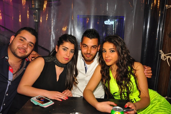 Publicity on Saturday Night